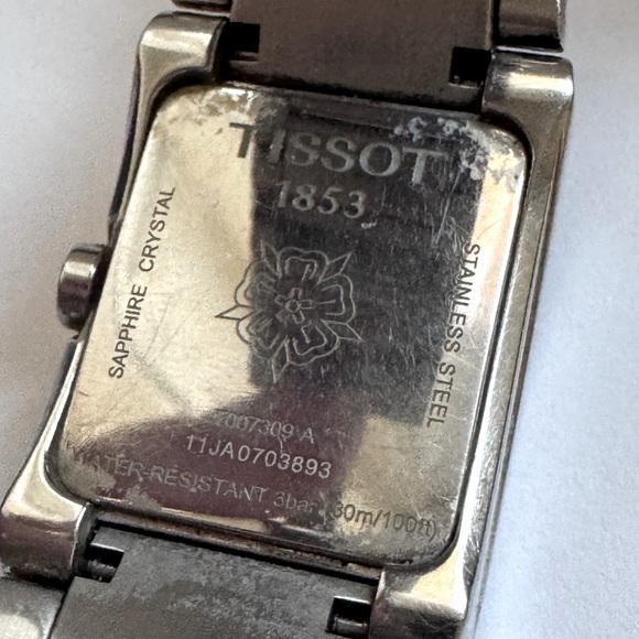 🌟HOST PICK🌟 🕰️💎 Rare Vintage Tissot Swiss Made Women’s Watch 🕰️💎 - Picture 8 of 15